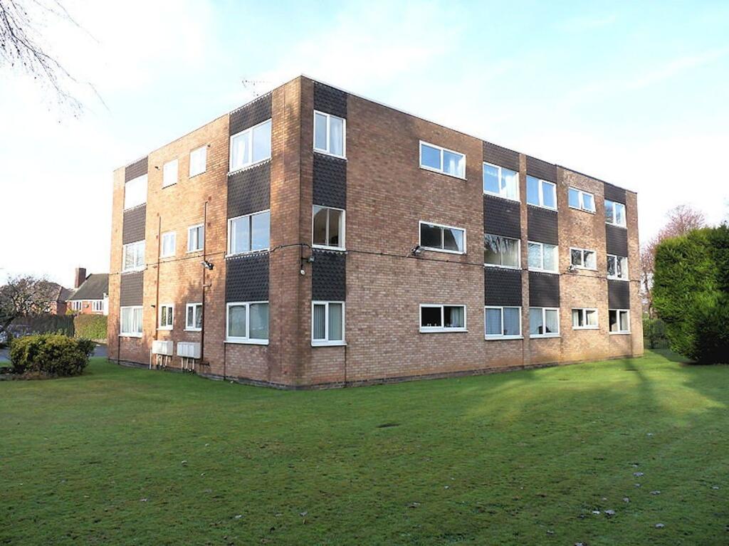 2-bed apartment