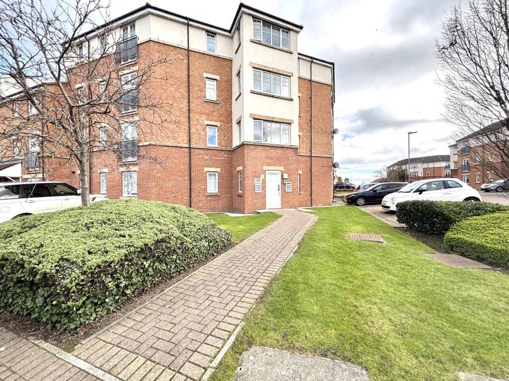 Main image of property: Redgrave Close, Gateshead, NE8