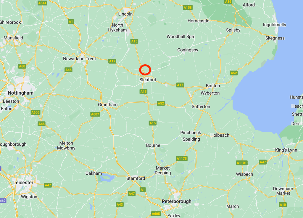 North of Moor Lane, Leasingham, Lincolnshire, NG34 8JN - View 4