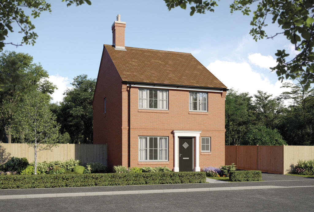 Main image of property: Off Lincoln,
Buckingham,
MK18 1GY