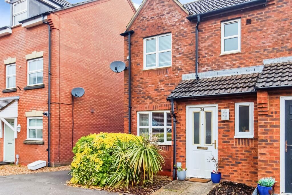 Main image of property: Haddonian Road, Market Harborough