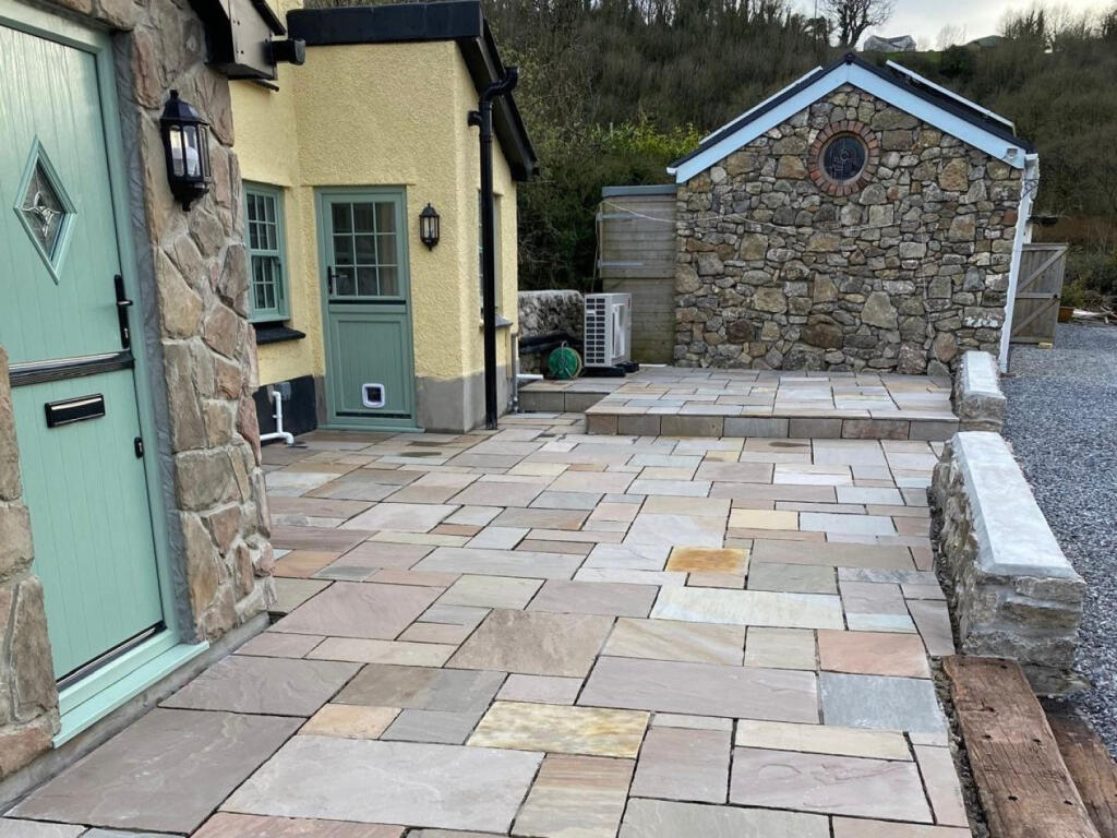 Sea View Cottage Llanrhidian Swansea Sa3 1er photo 2