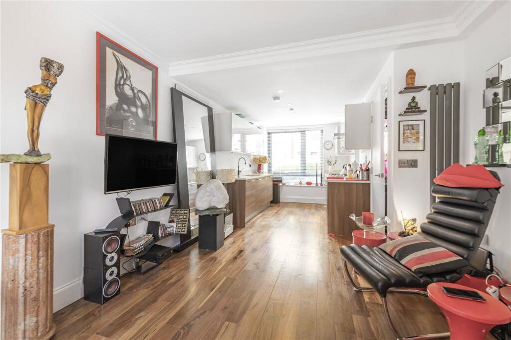 Main image of property: Elbe Street, London, SW6