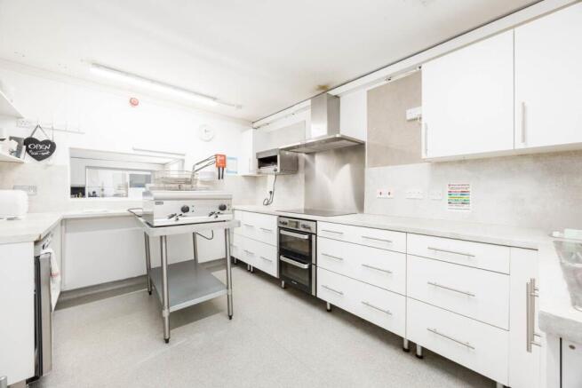 Commercial Kitchen