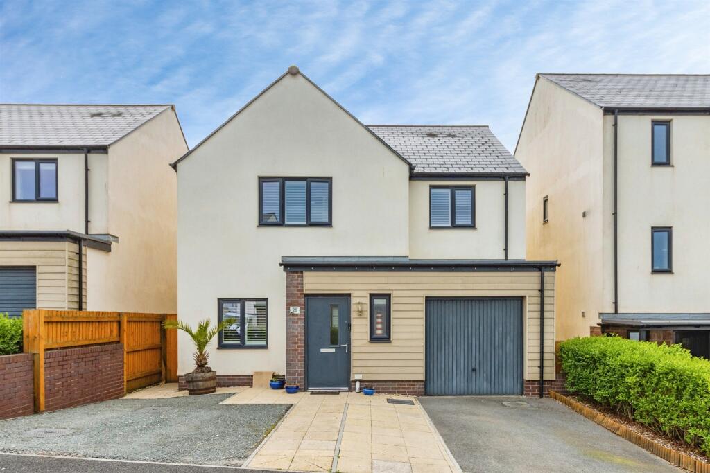 Main image of property: Foxglove Way, Paignton