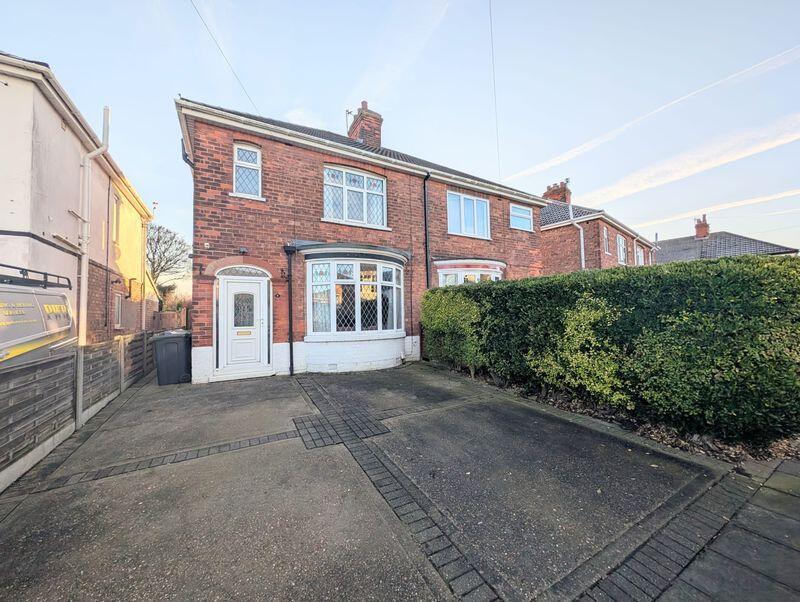 Main image of property: CYNTHIA ROAD, GRIMSBY