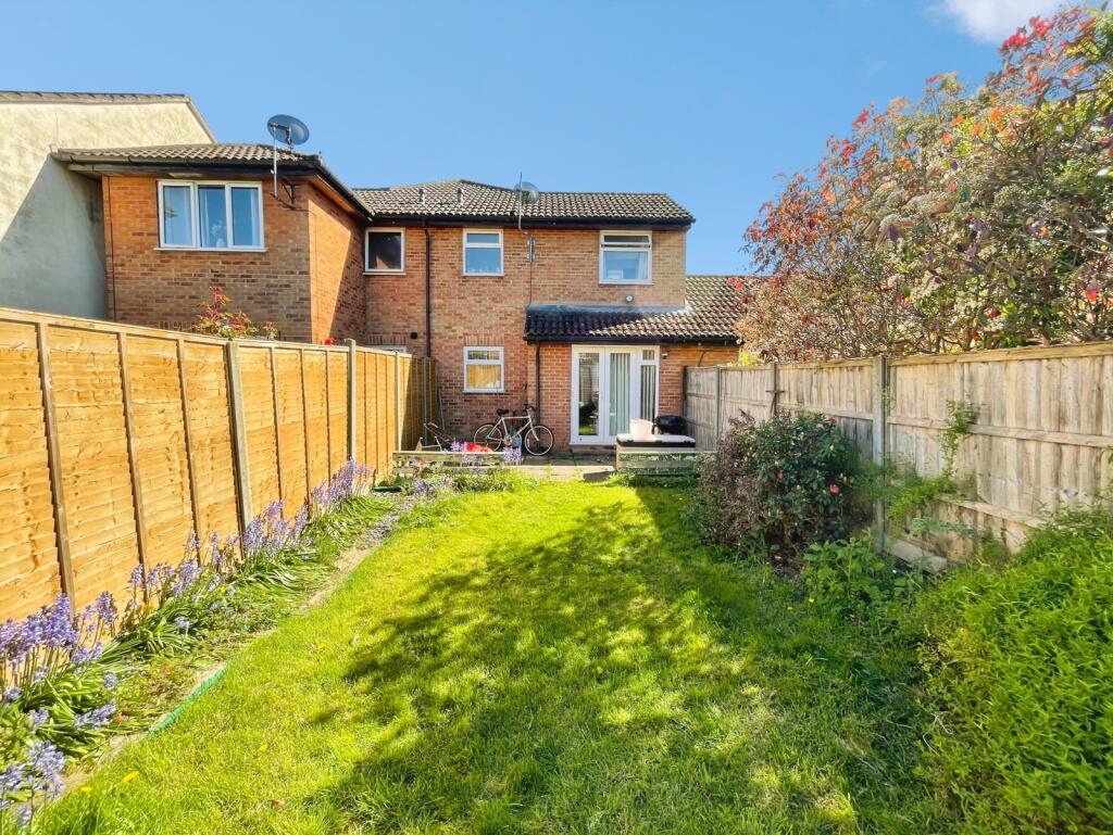 Main image of property: Wellesley Close, Ash Vale, Surrey, GU12