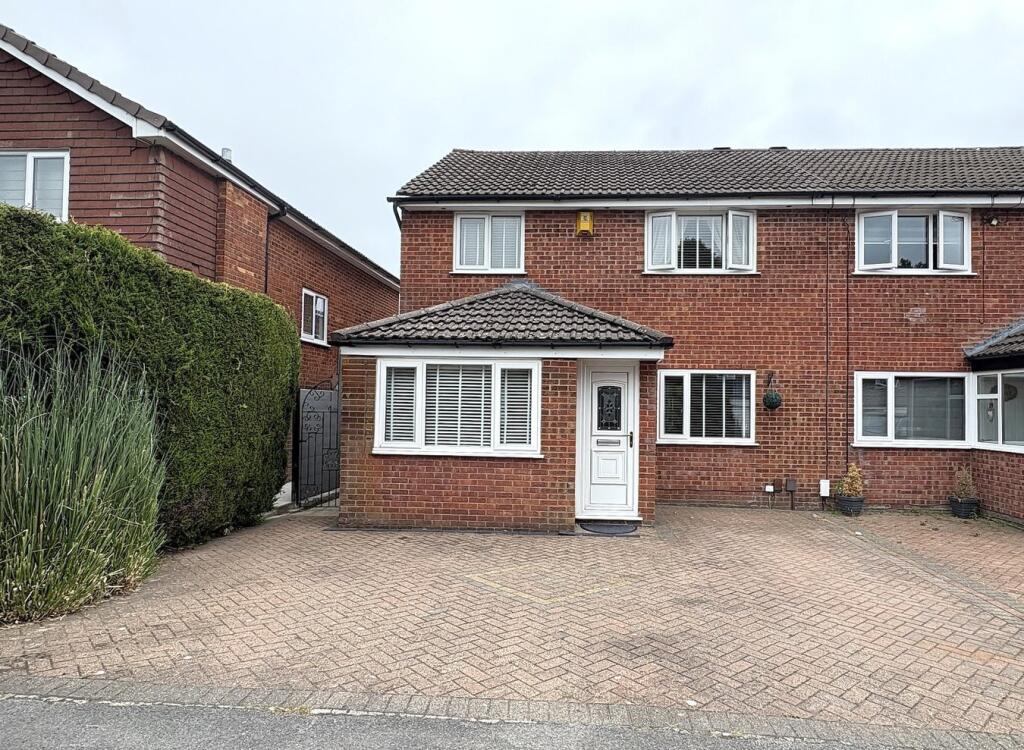 Main image of property: Lakenheath Drive, Bolton, BL1