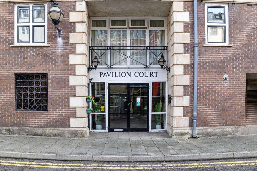 Main image of property: William Street, Pavilion Court Grand Parade Mews William Street, BN2
