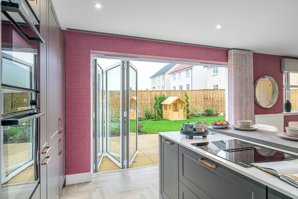 House in Jackton, South Lanarkshire - View 5