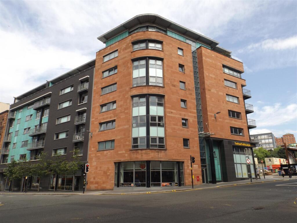 Main image of property: 161 High Street, Merchant City, G1