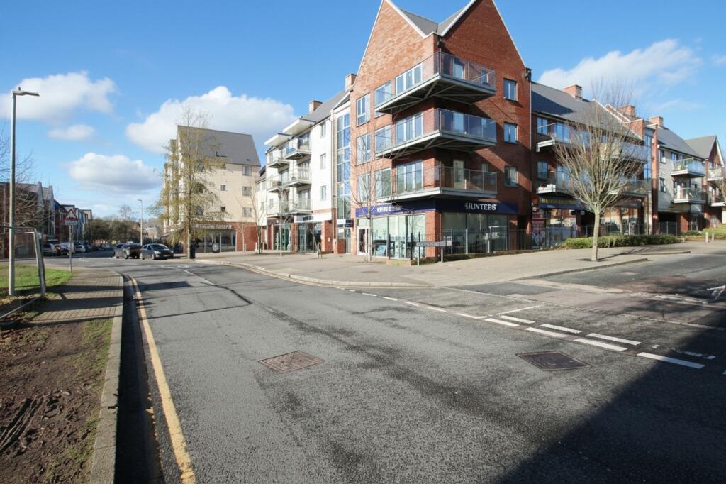 Main image of property: Sir John Fogge Avenue, Ashford, TN23