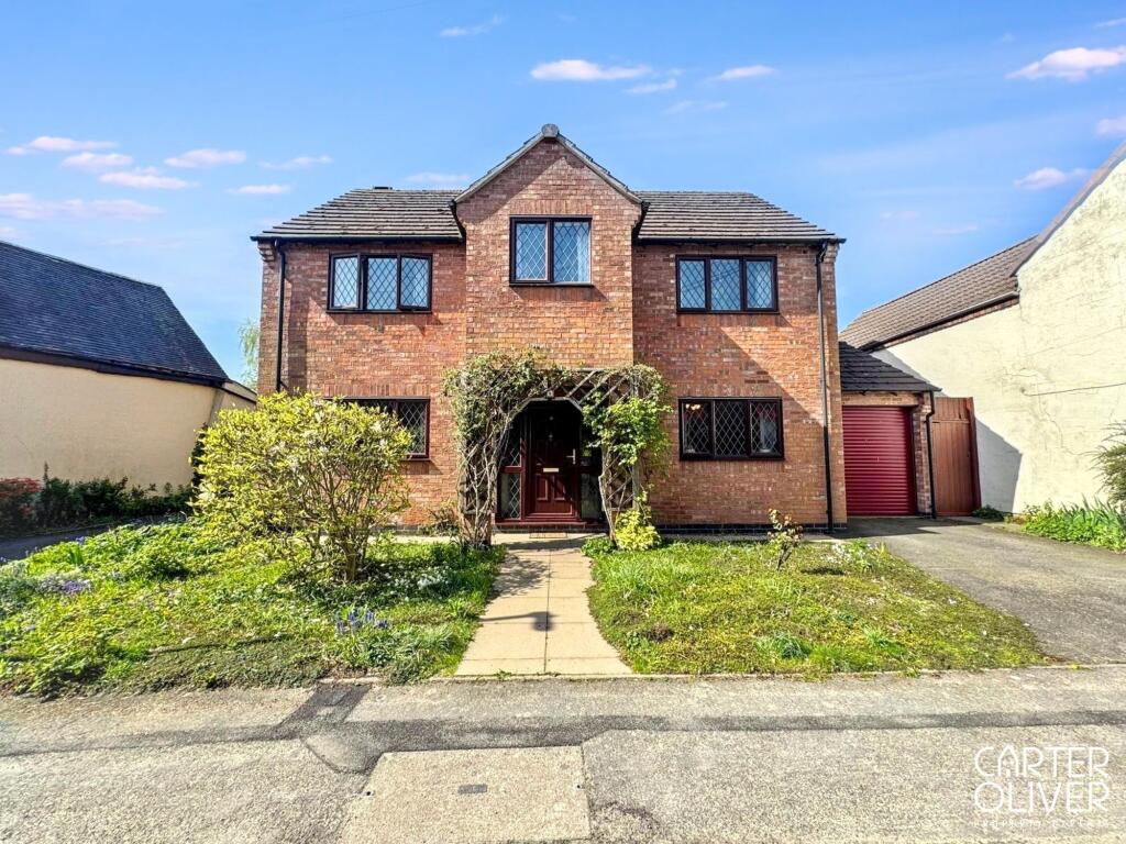 Main image of property: Church Street, Bulkington, CV12