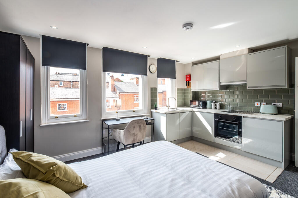 Main image of property: Canning Place, Derby Road, Nottingham