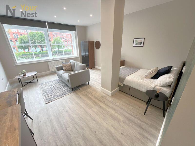 Main image of property: Apartment 12, Centaur House, Great George Street, Leeds, LS1 3LA