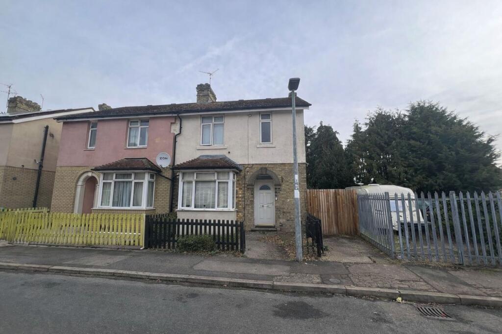 Main image of property: Council Street, Walton, Peterborough, PE4