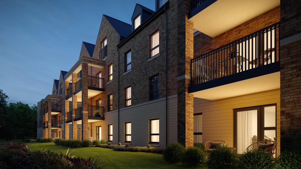 Main image of property: Barley Ridge Gardens, Priory Road