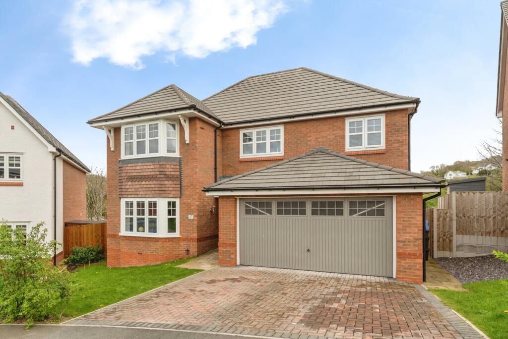 Main image of property: Maes Cwyfan, Dyserth, Rhyl, Denbighshire, LL18