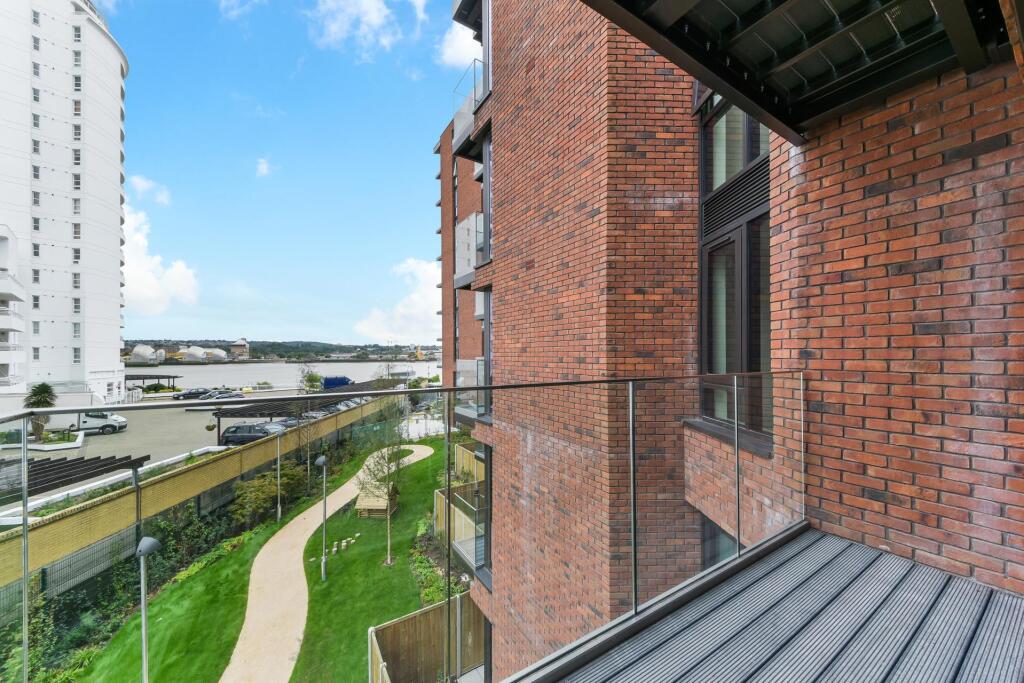 Summerston House, Royal Wharf, E16 - View 2