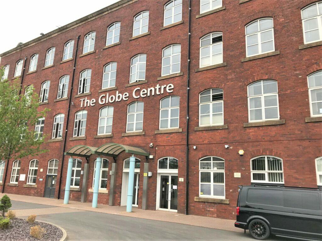 The Globe Centre St James Square Accrington BB5 0RE