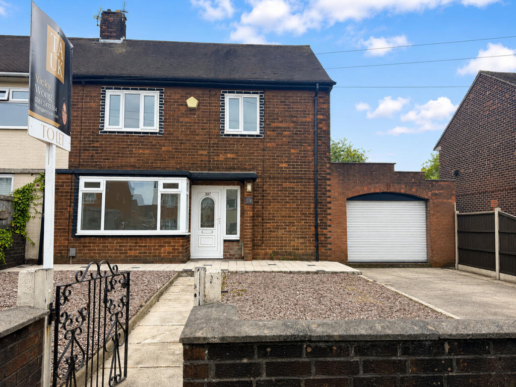 Main image of property: Windermere Road, Manchester, M24