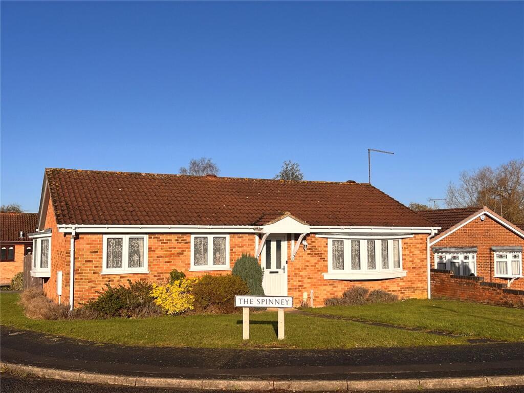 Main image of property: The Spinney, Winslow, Buckingham