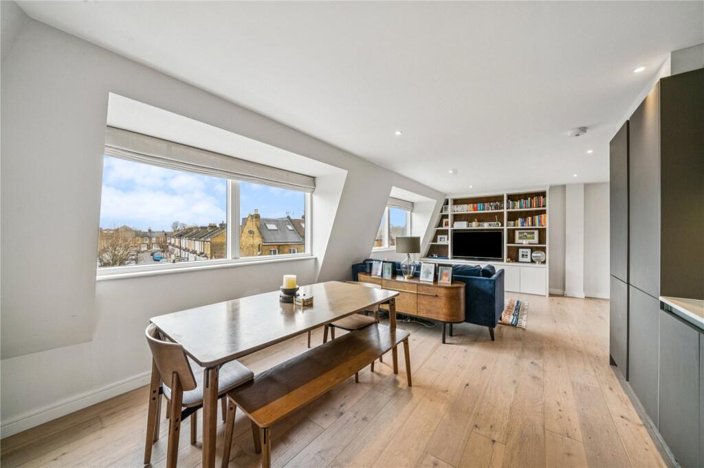 Main image of property: Aboyne Road, SW17