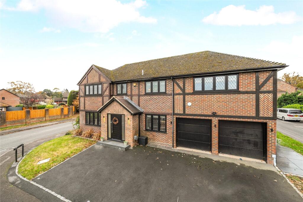 Main image of property: Sorrel Drive, Lightwater, Surrey, GU18