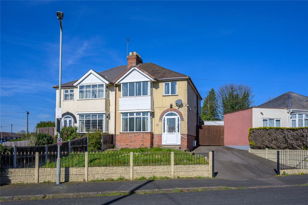 Main image of property: Uplands Avenue, Willenhall, Wolverhampton, West Midlands, WV13