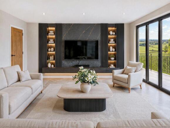 Design your own living space
