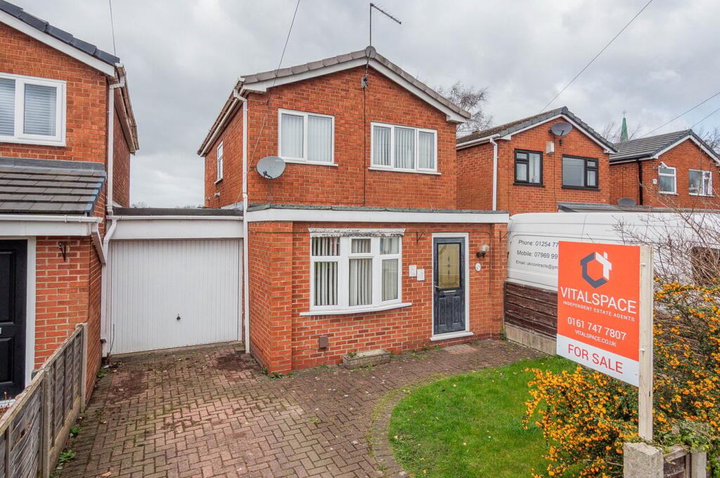 Main image of property: Bowness Avenue, Cadishead, Manchester, M44