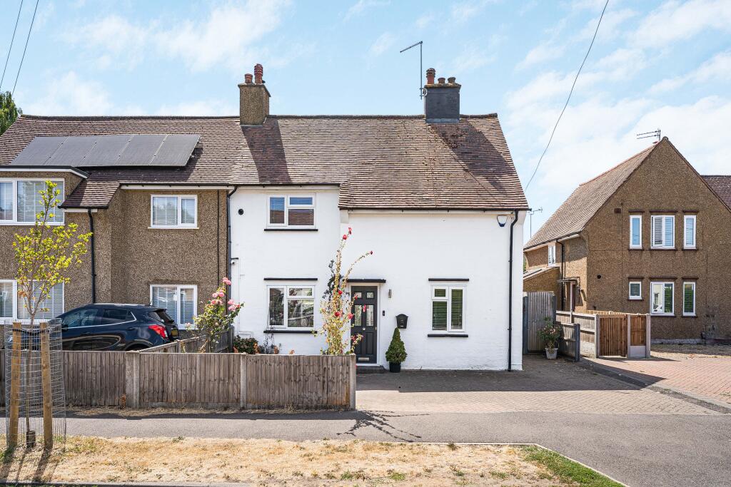 Main image of property: Cecil Crescent, Hatfield, AL10