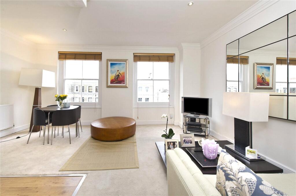 Main image of property: Redcliffe Gardens, Earl's Court, SW10