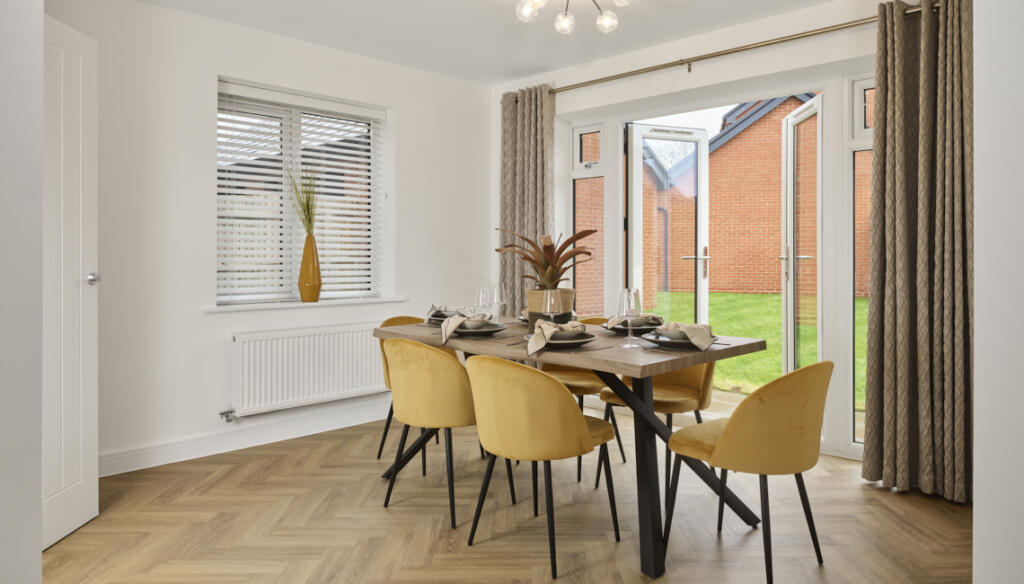 House in Eastleigh, Boorley Green, Botley - View 4