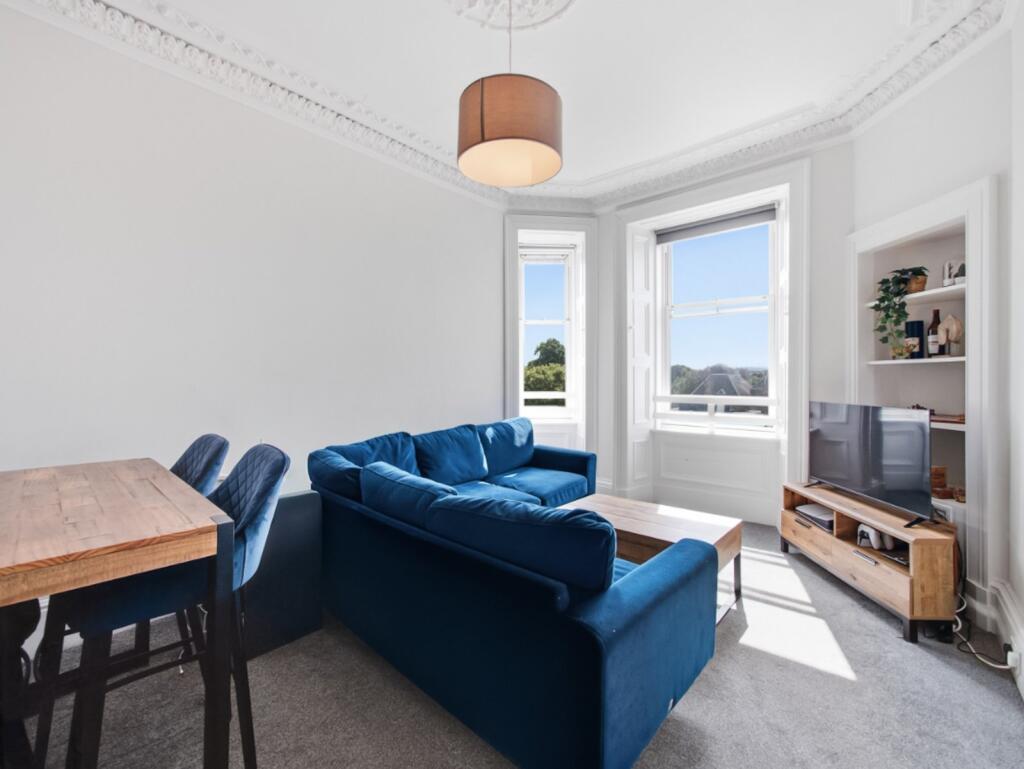 Apartment in Edinburgh, Marchmont - View 3