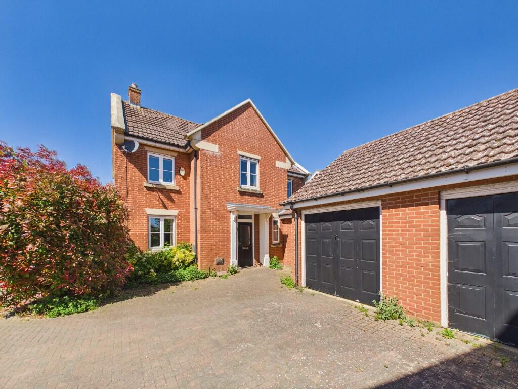 Main image of property: Civray Avenue, Downham Market, Norfolk