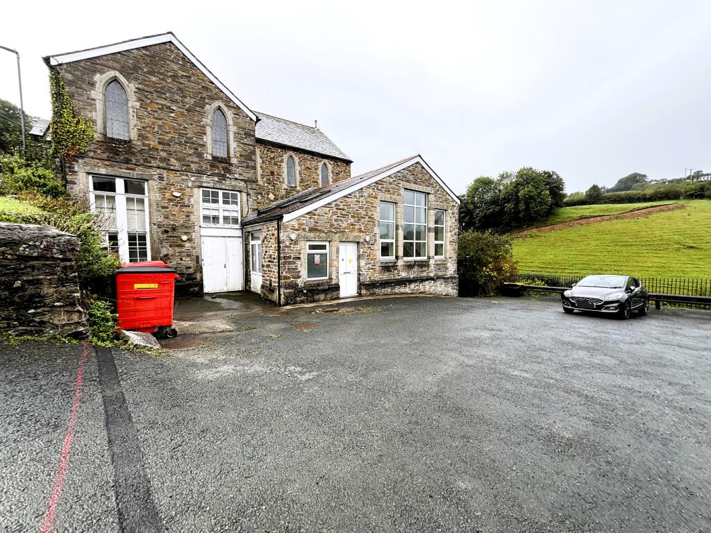 Main image of property: Units 1-11, The Old National School, St. Thomas Road, Launceston, Cornwall PL15 8BU
