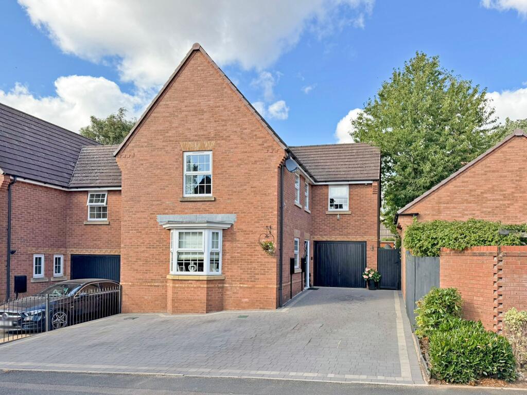 Main image of property: Haslingden Crescent, Dudley, DY3