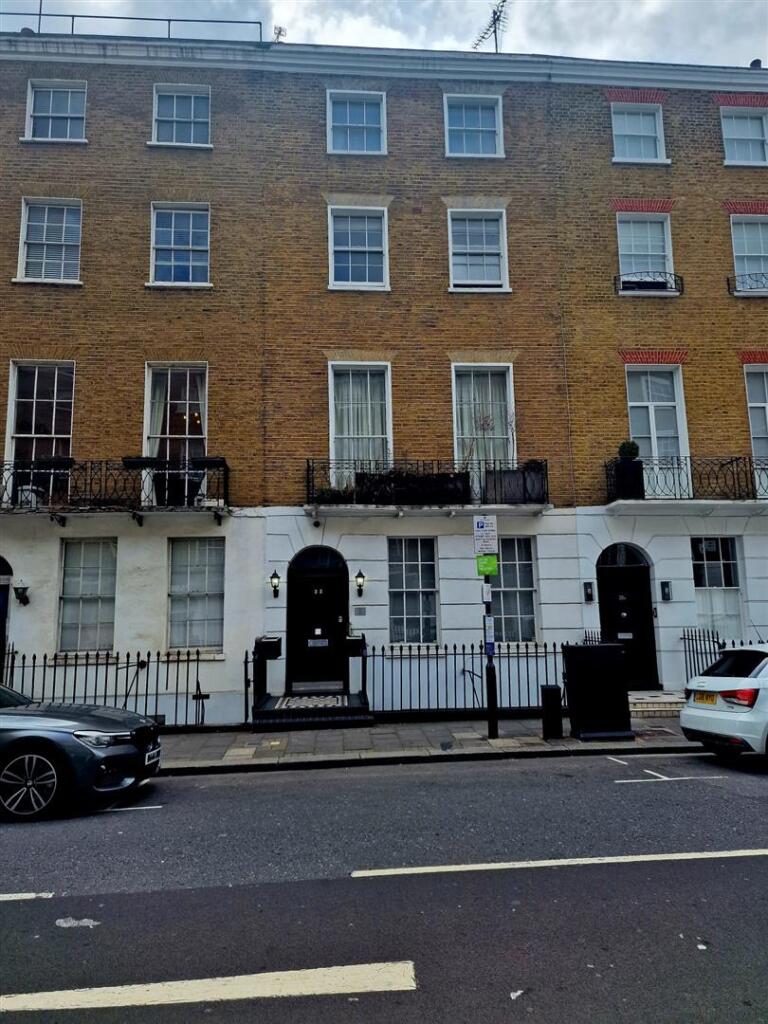 Main image of property: York Street, London
