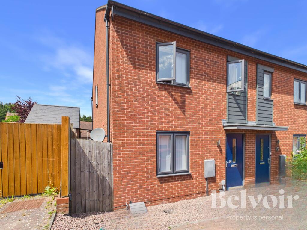 Main image of property: Newdale Halt, Lawley, Telford, TF3