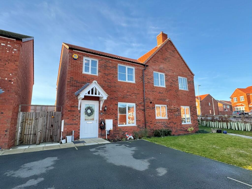 Main image of property: Cygnet Close, Melton Mowbray