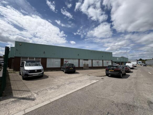 Dominion Way external