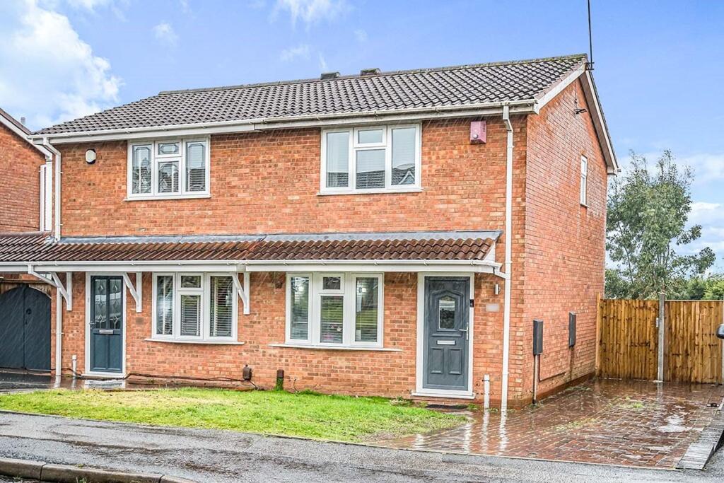 Main image of property: Bordeaux Close, Dudley, West Midlands, DY1
