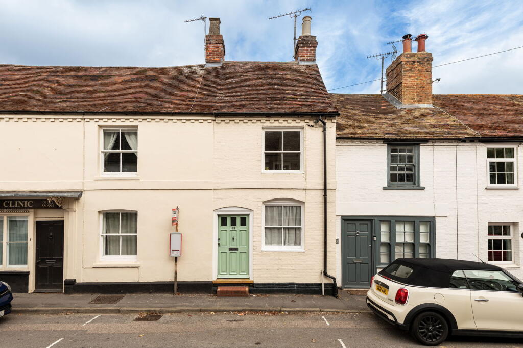 Main image of property: Eyhorne Street, Hollingbourne, ME17