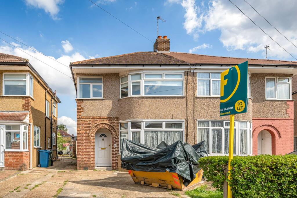 Main image of property: Elgin Avenue, Harrow, HA3