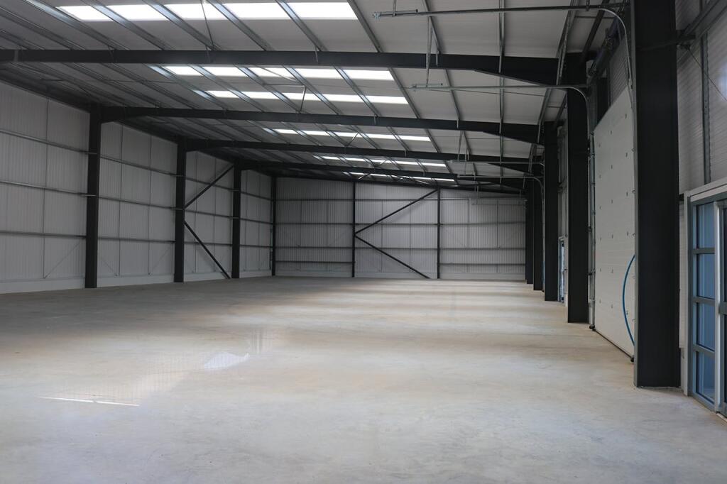 The Trade Yards Beverley_Internal unit