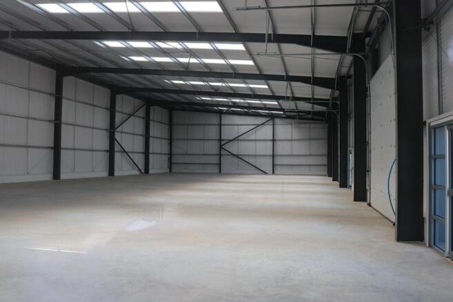 The Trade Yards Beverley_Internal unit