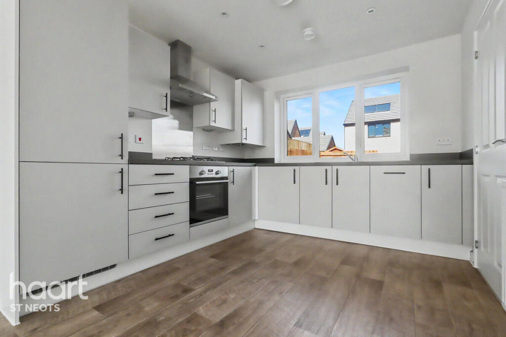 Main image of property: Bernard Avenue, Alconbury Weald