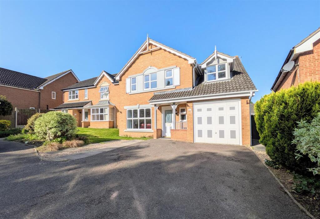 Main image of property: Fordwich Drive, Frindsbury Rochester