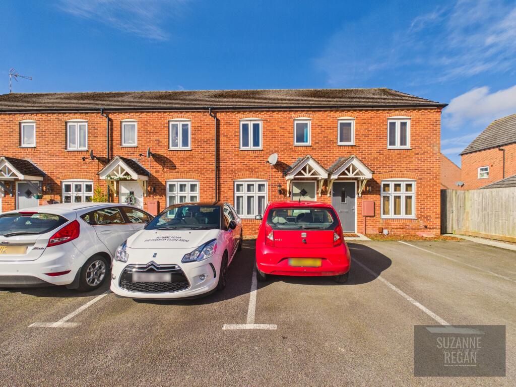 Main image of property: Niagara Close, Bannerbrook, Coventry